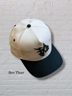 $OLD - Kill The Hype (KTH) Sacred Thorns Athletics Snapback